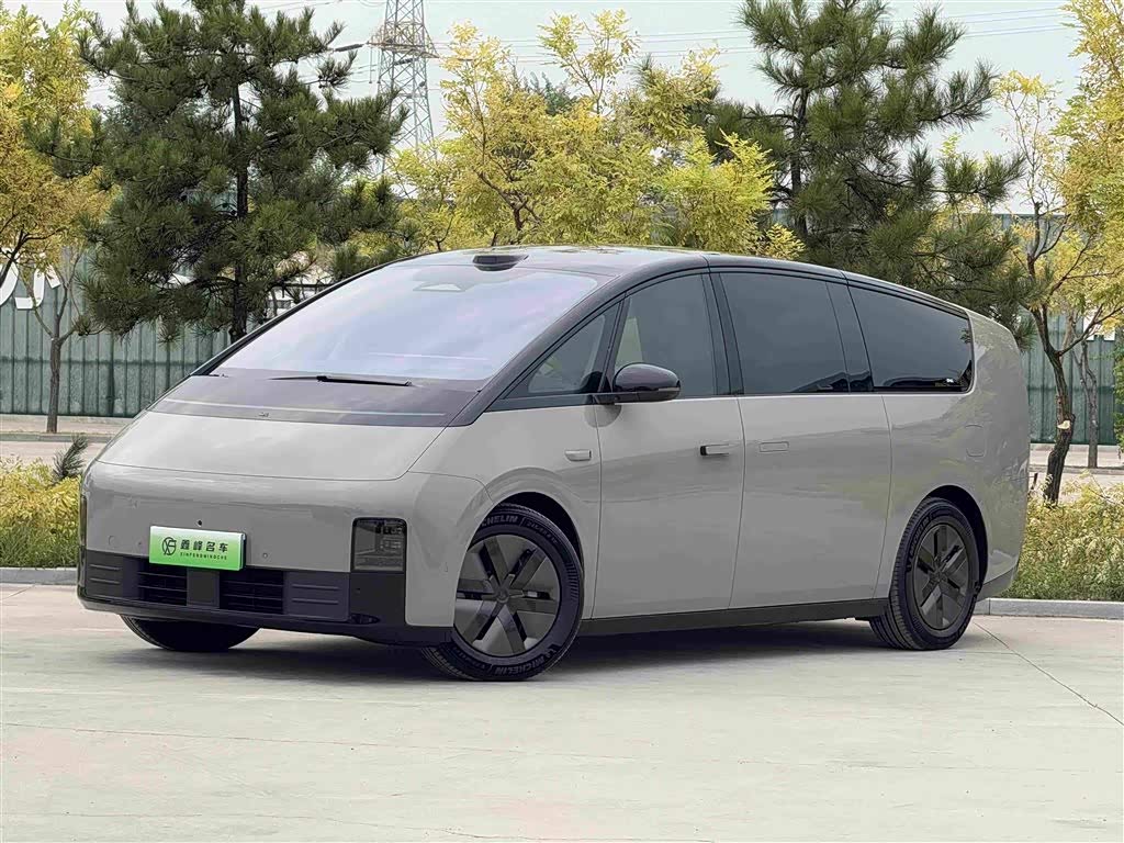 Li Auto MEGA