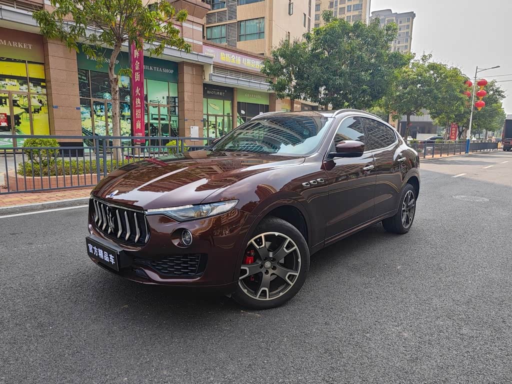 Maserati Levante