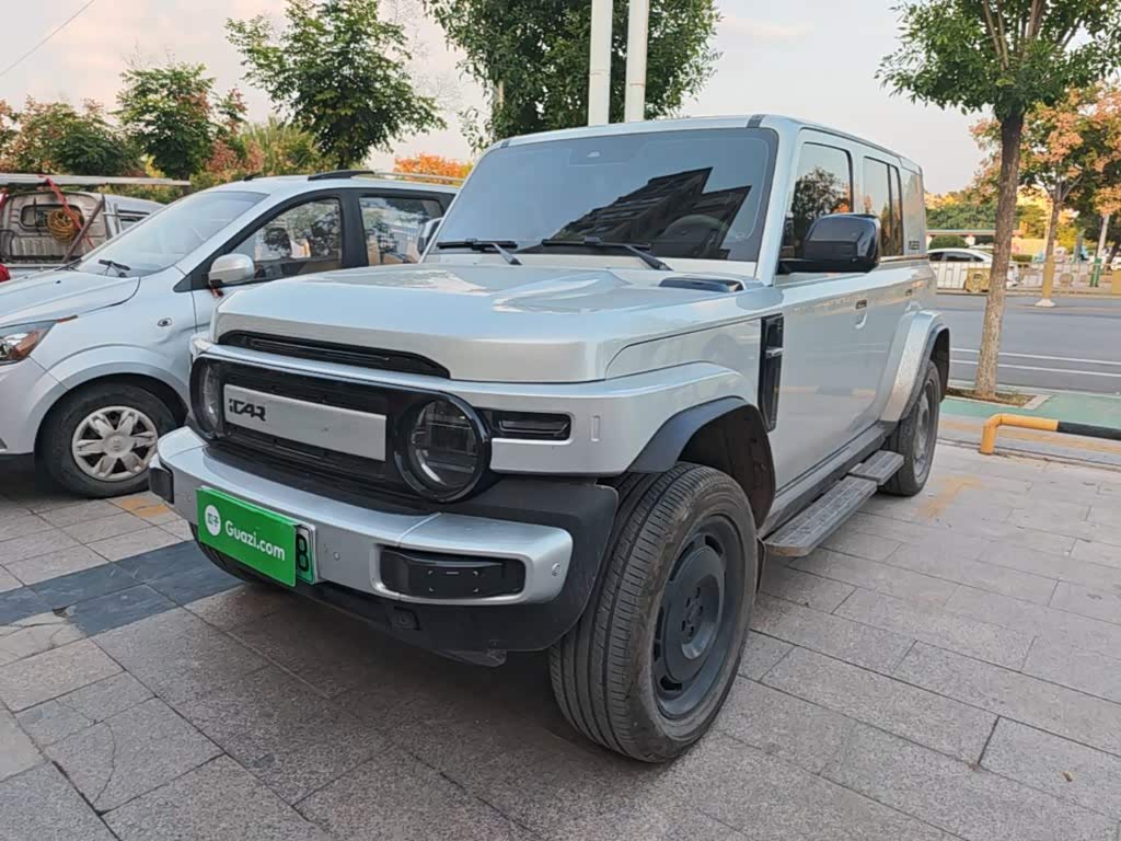 iCar V23