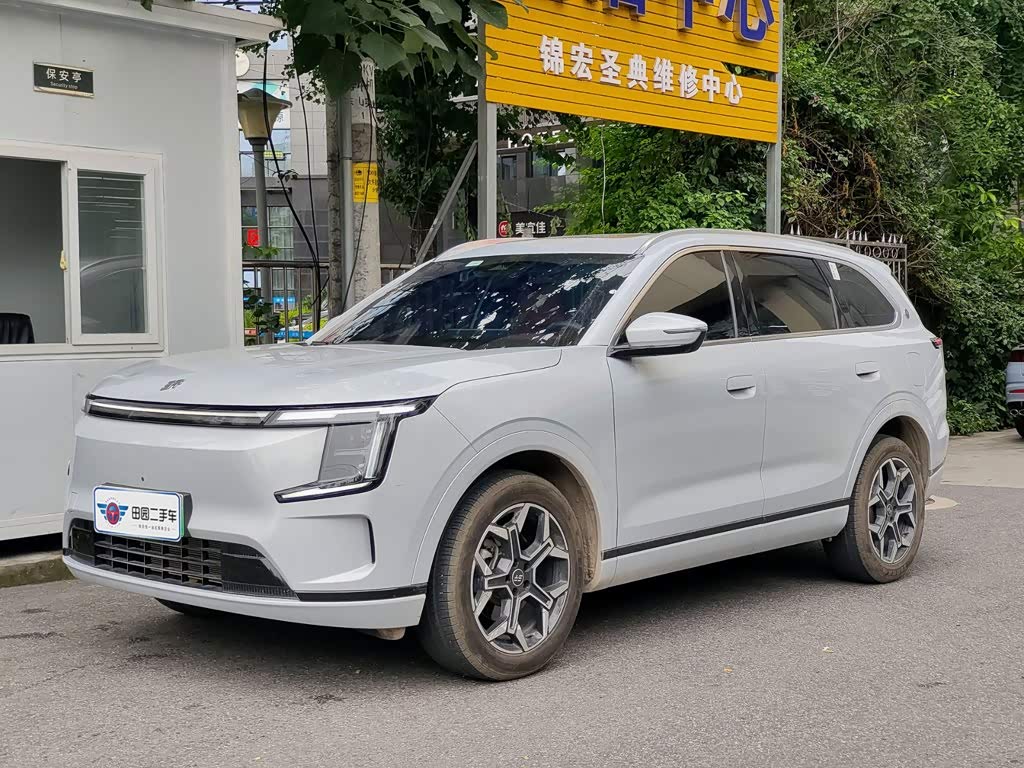 JETOUR L7