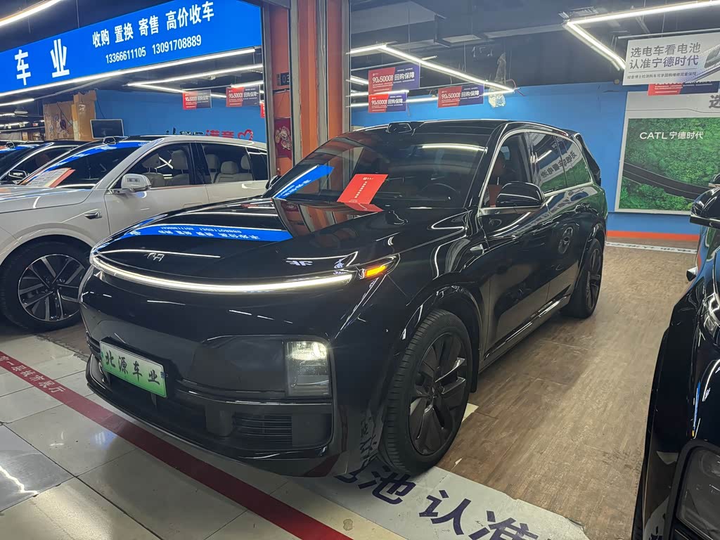 Li Auto L9