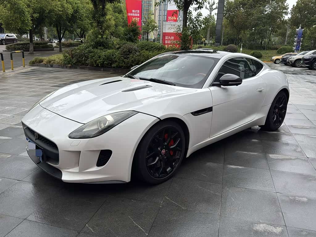 Jaguar F-Type