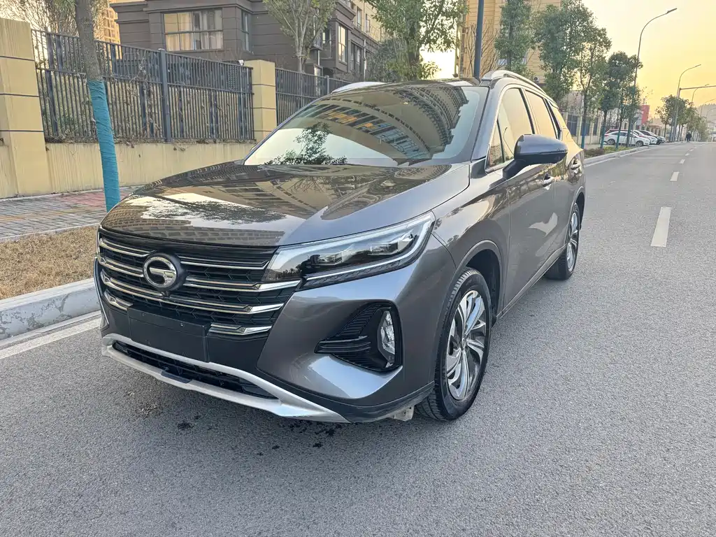 GAC GS4