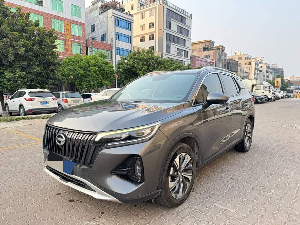GAC GS4