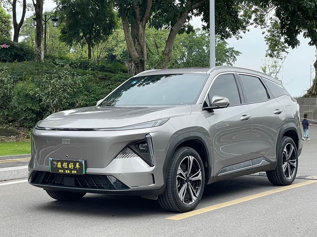 Geely Galaxy Galaxy L7