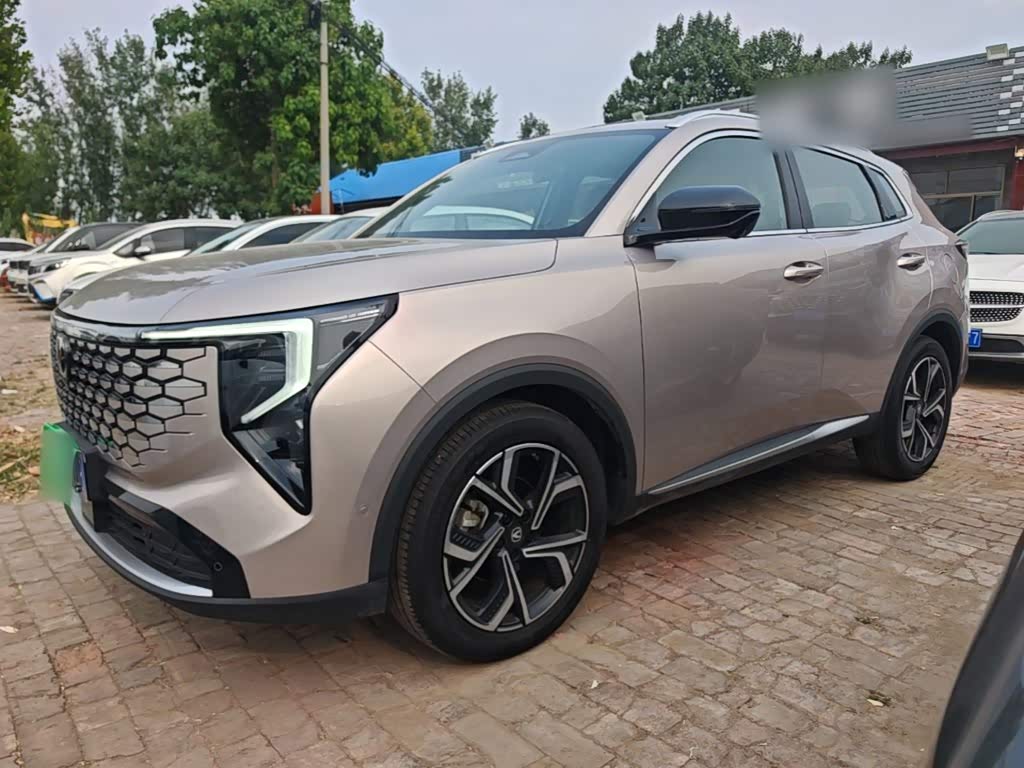 Changan CS55PLUS