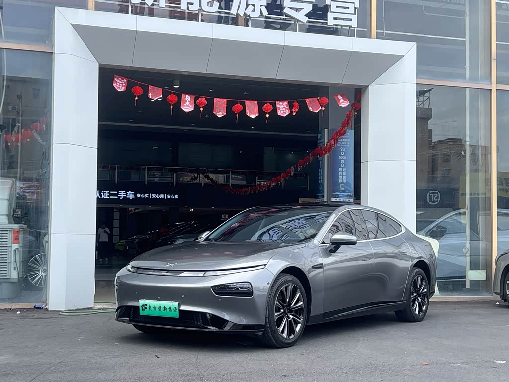 Xpeng P7