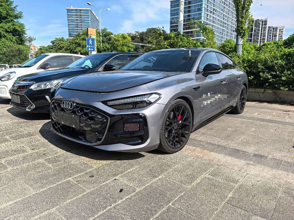 Audi A5L Sportback