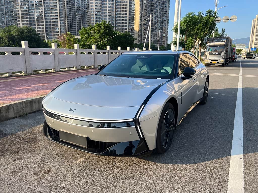 Xpeng P7