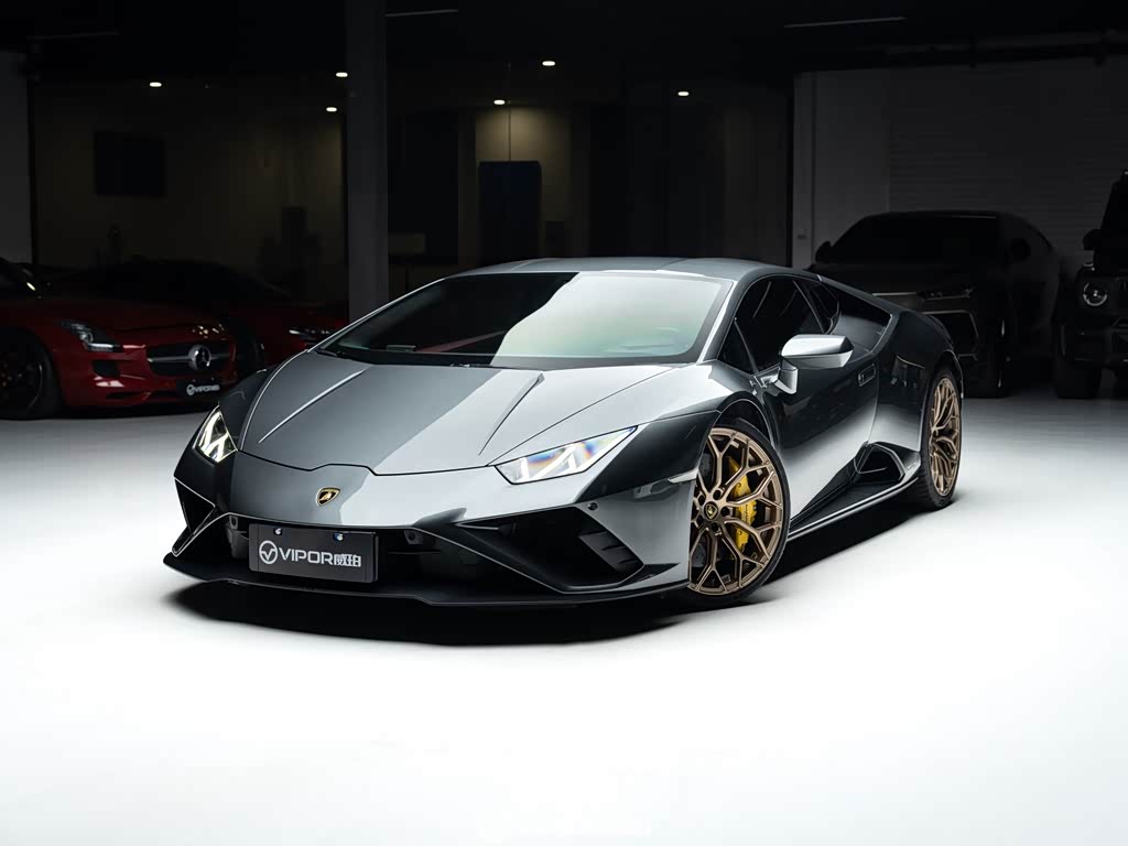 Lamborghini Huracán