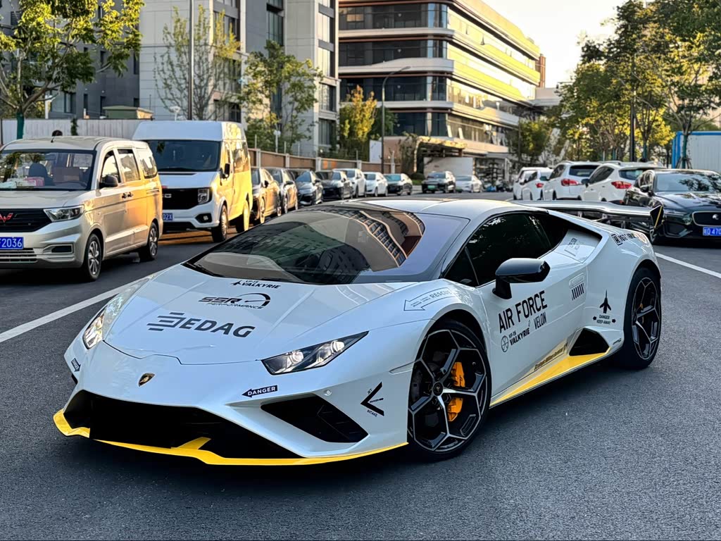 Lamborghini Huracán