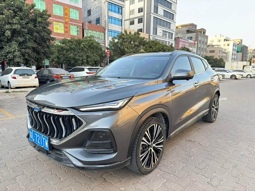 Oshan X5