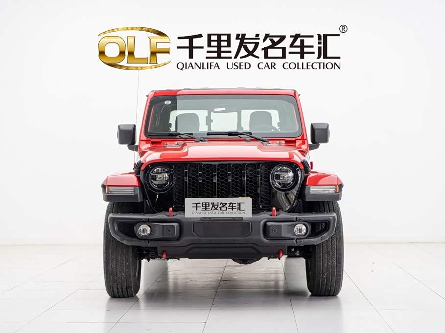 Jeep Gladiator