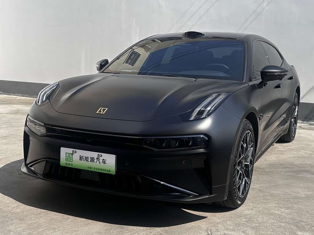 Zeekr 001