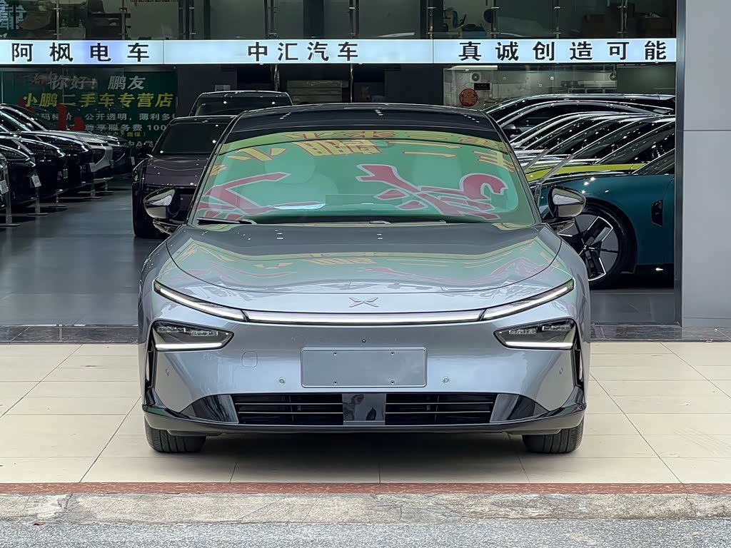 Xpeng P7