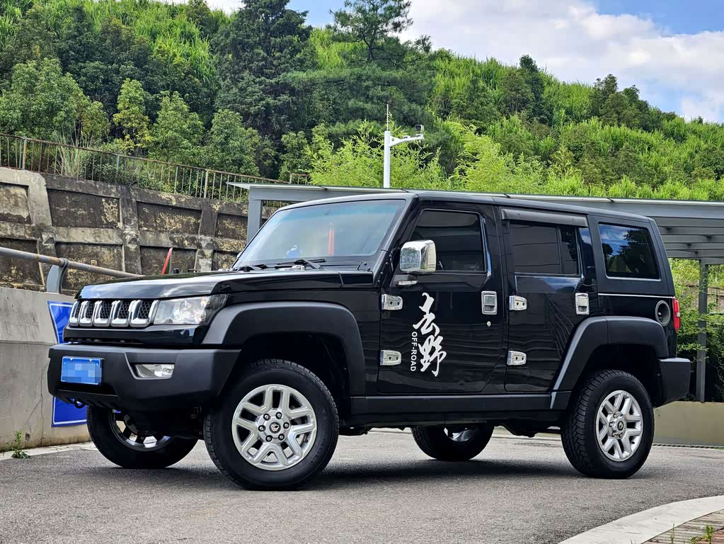BAIC BJ40