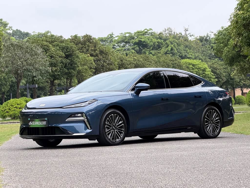 Geely Galaxy Galaxy 8