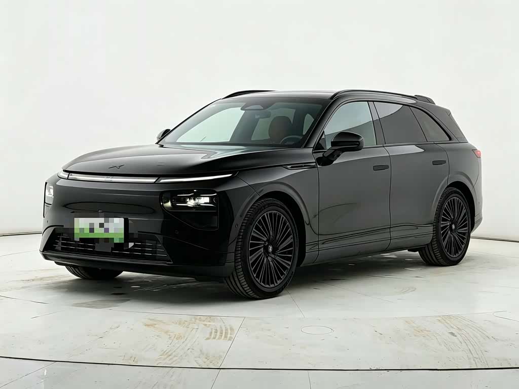 Xpeng G9