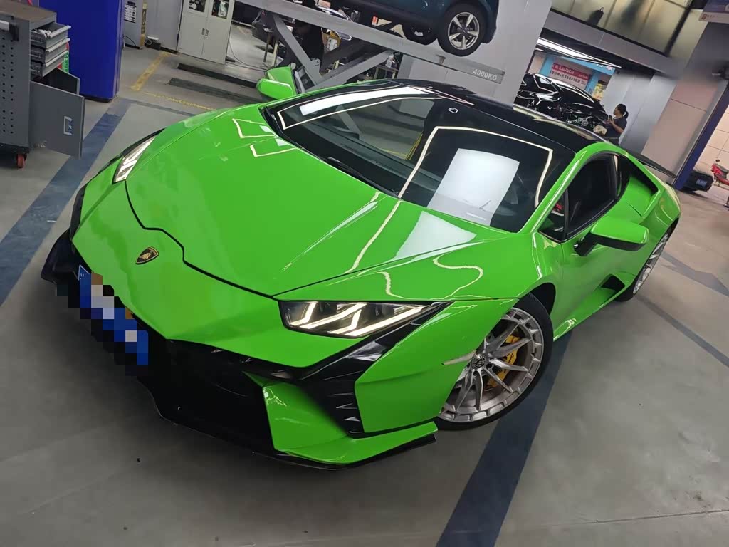 Lamborghini Huracán
