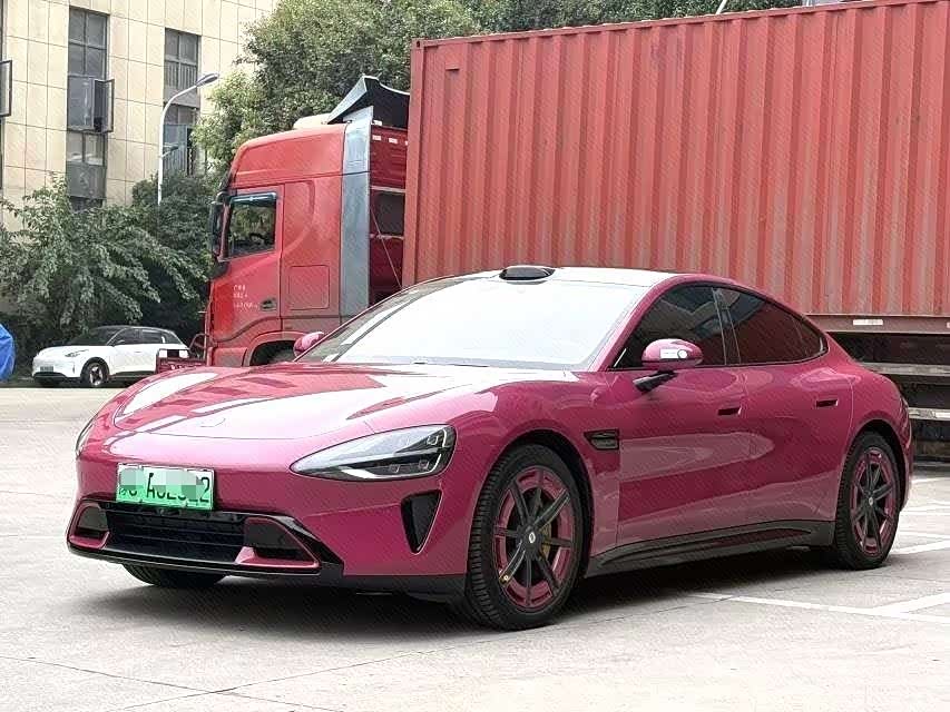 Xiaomi SU7