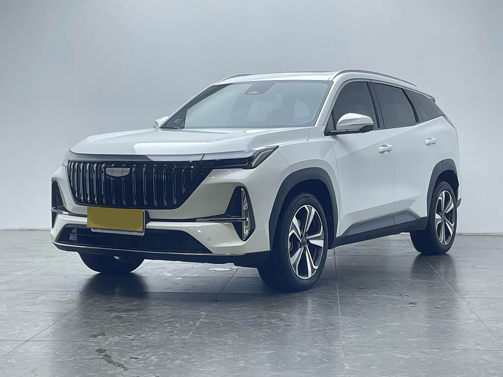Geely Boyue L