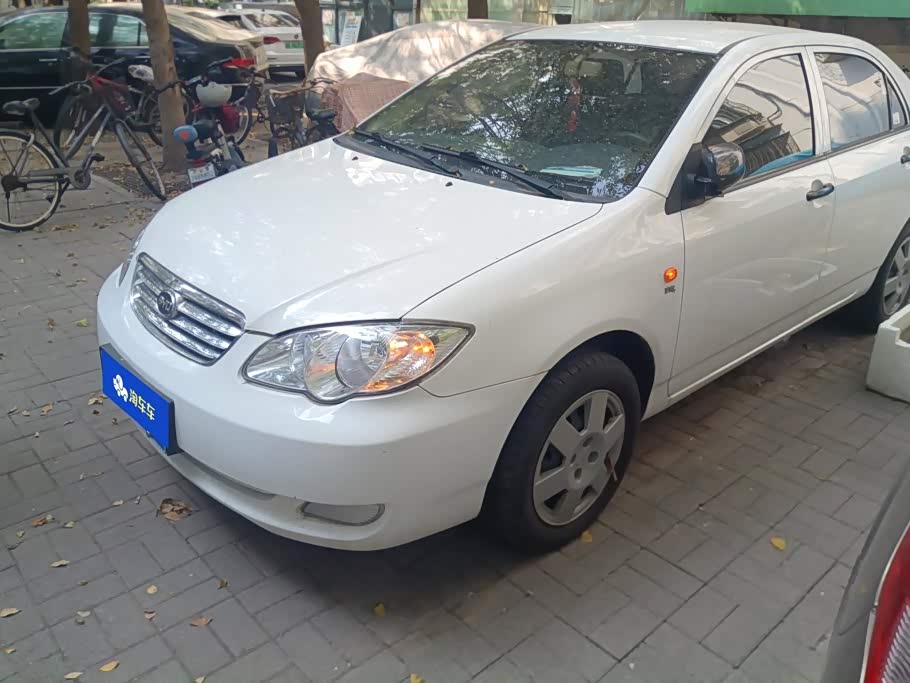 BYD F3