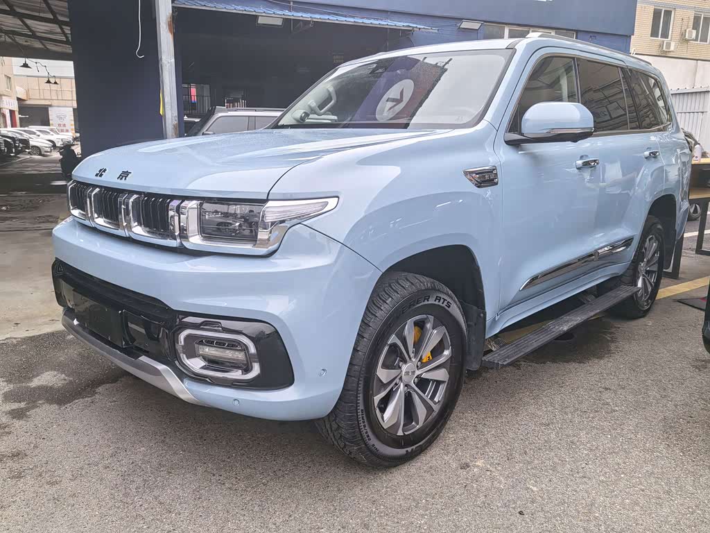 BAIC BJ60
