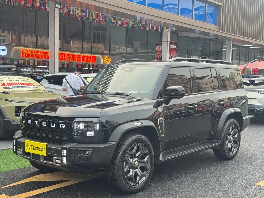 JETOUR Traveller