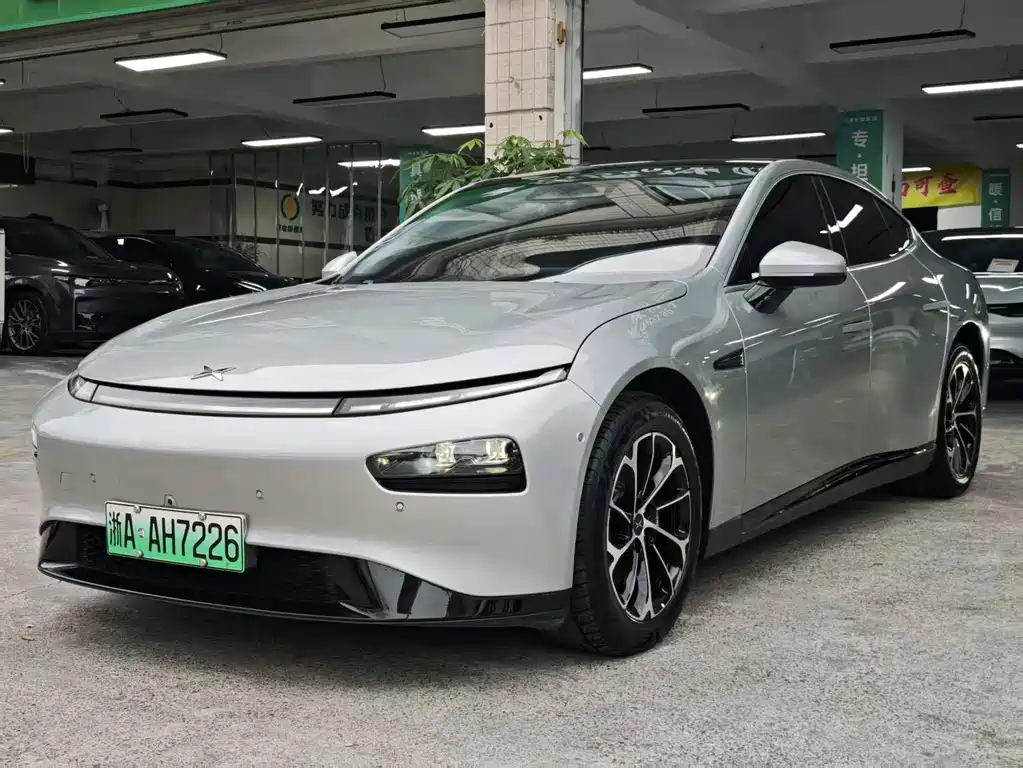 Xpeng P7