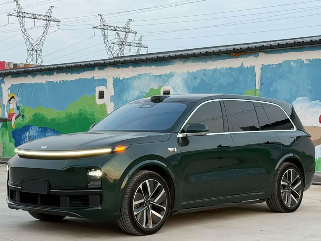 Li Auto L9