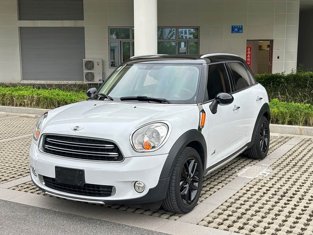 Mini Countryman