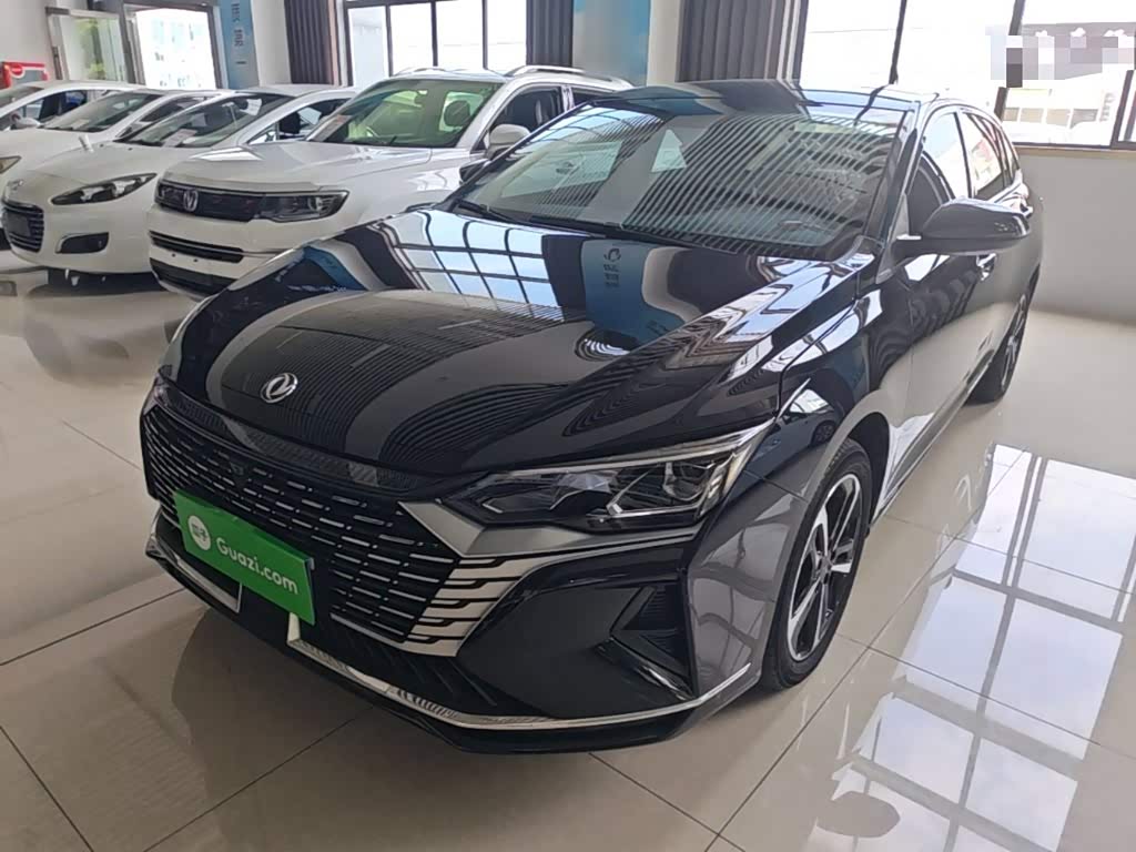 Dongfeng Aeolus Yixuan Max