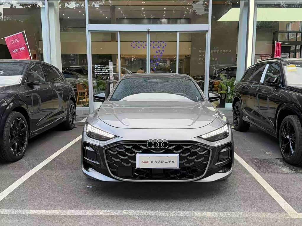 Audi A5L Sportback
