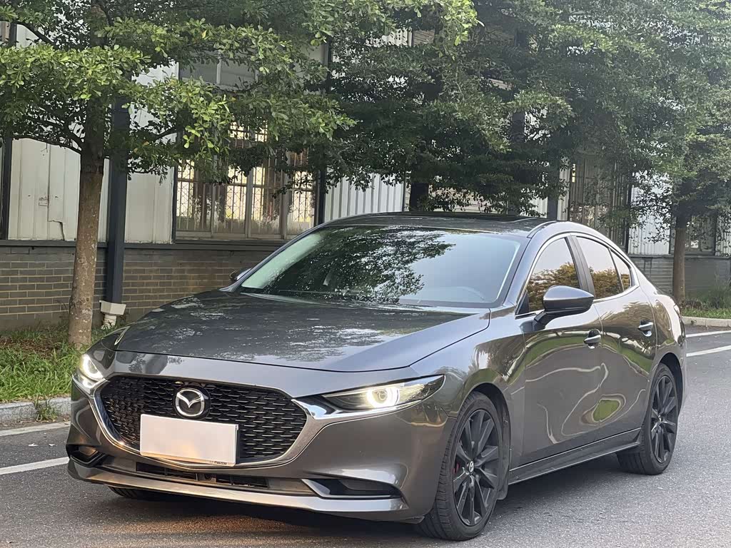Mazda Mazda3