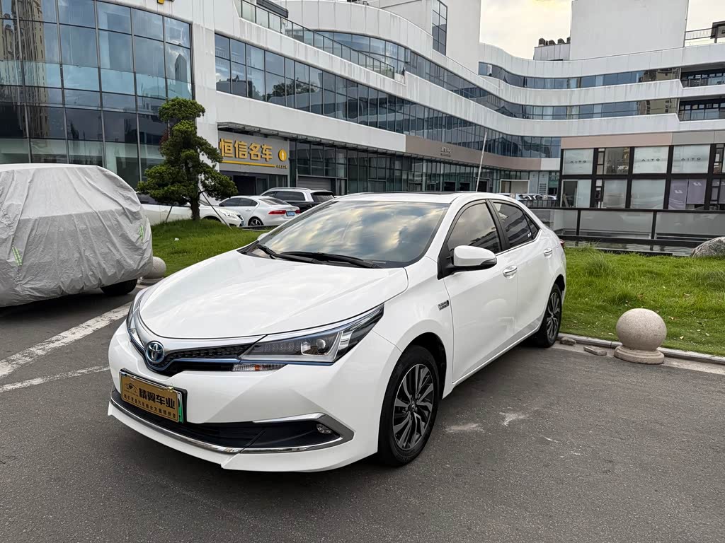 Toyota Corolla E+