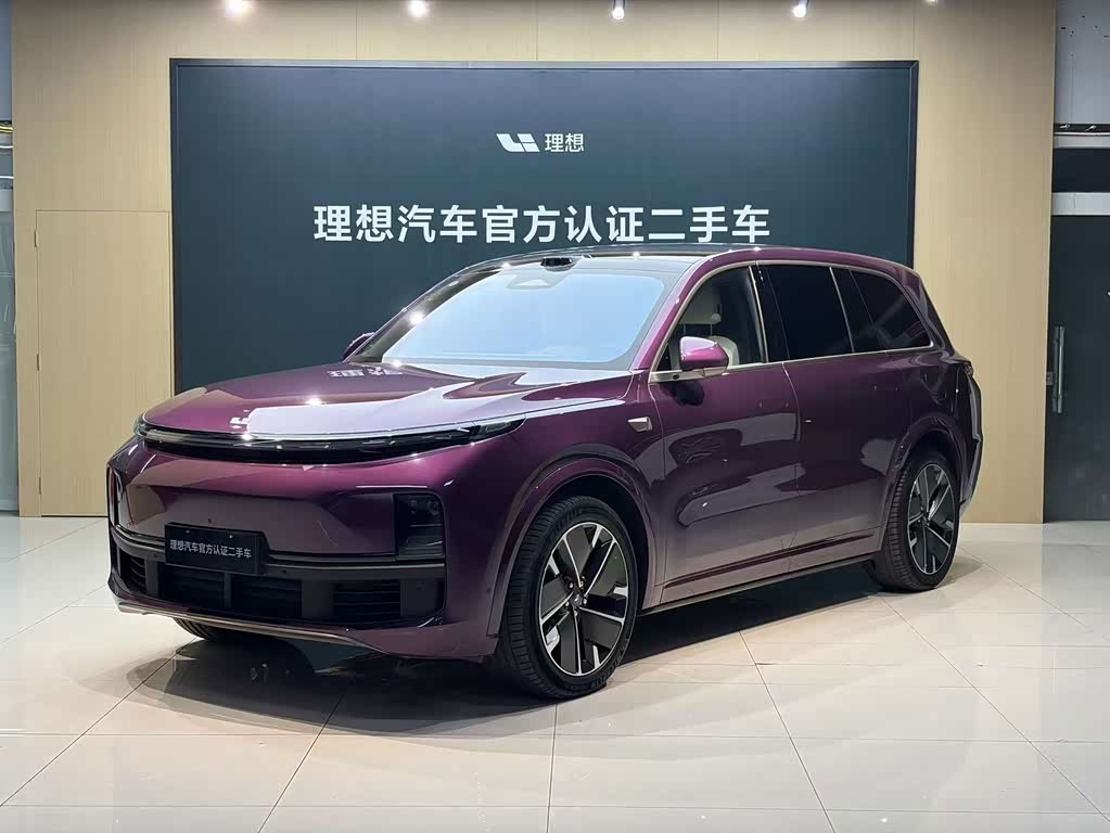 Li Auto L9