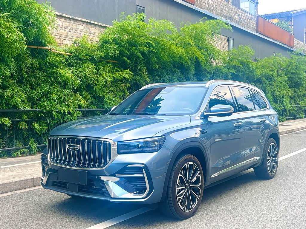 Geely Monjaro