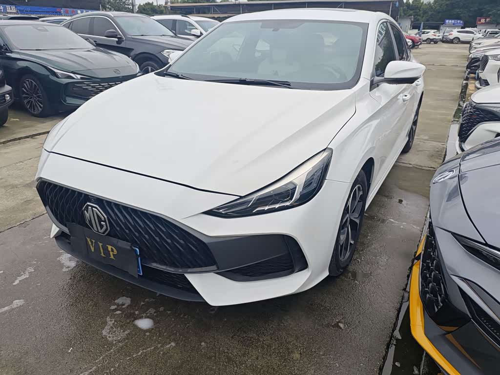 MG 5