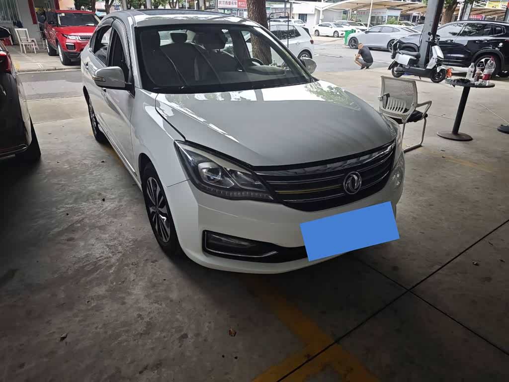Dongfeng A60