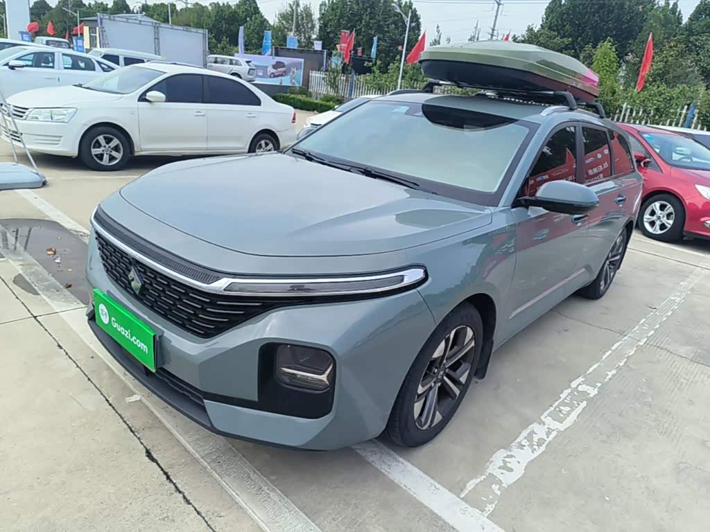 Baojun Valli