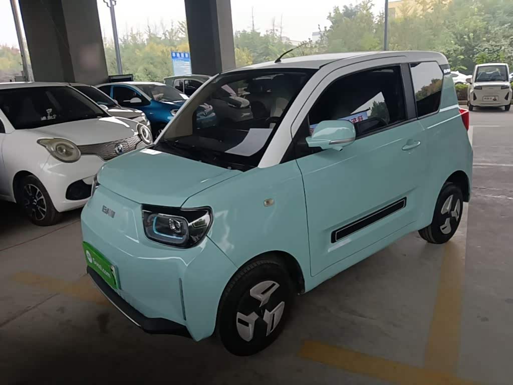 BAIC Yuan