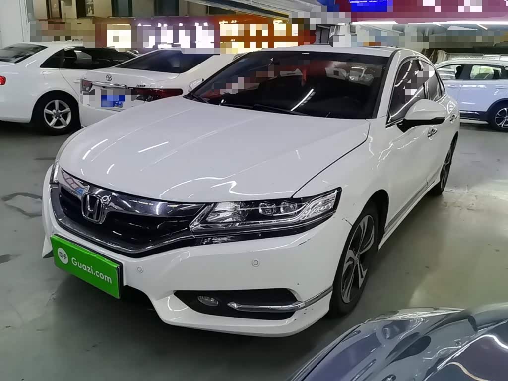 Honda Spirior