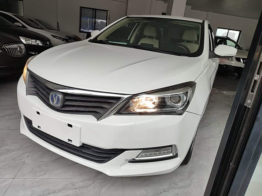 Changan V7