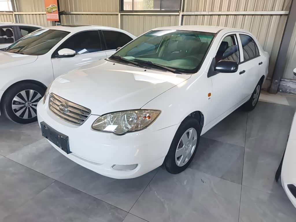 BYD F3