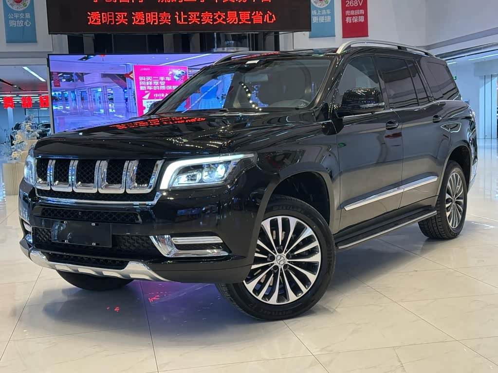 BAIC BJ90