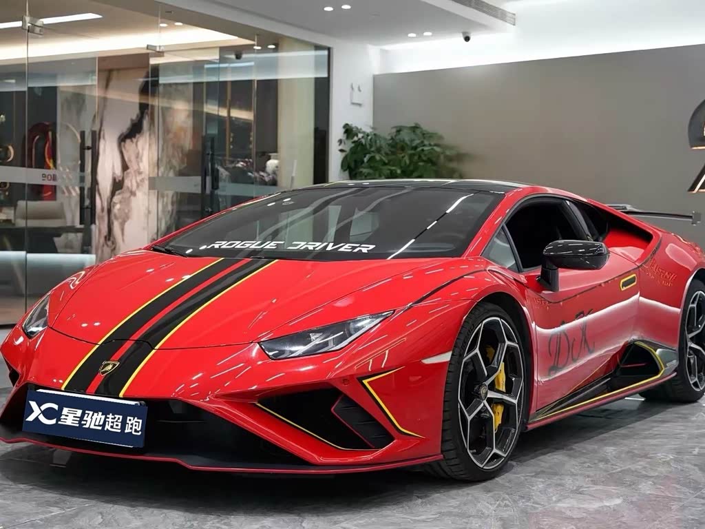 Lamborghini Huracán