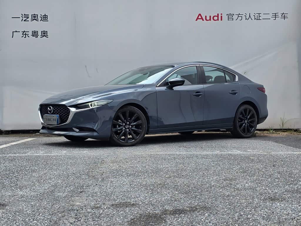 Mazda Mazda3