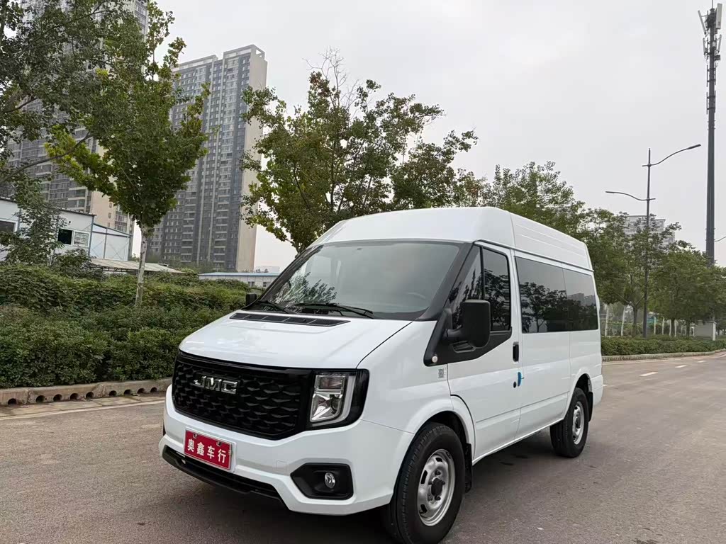JMC JMC Fushun