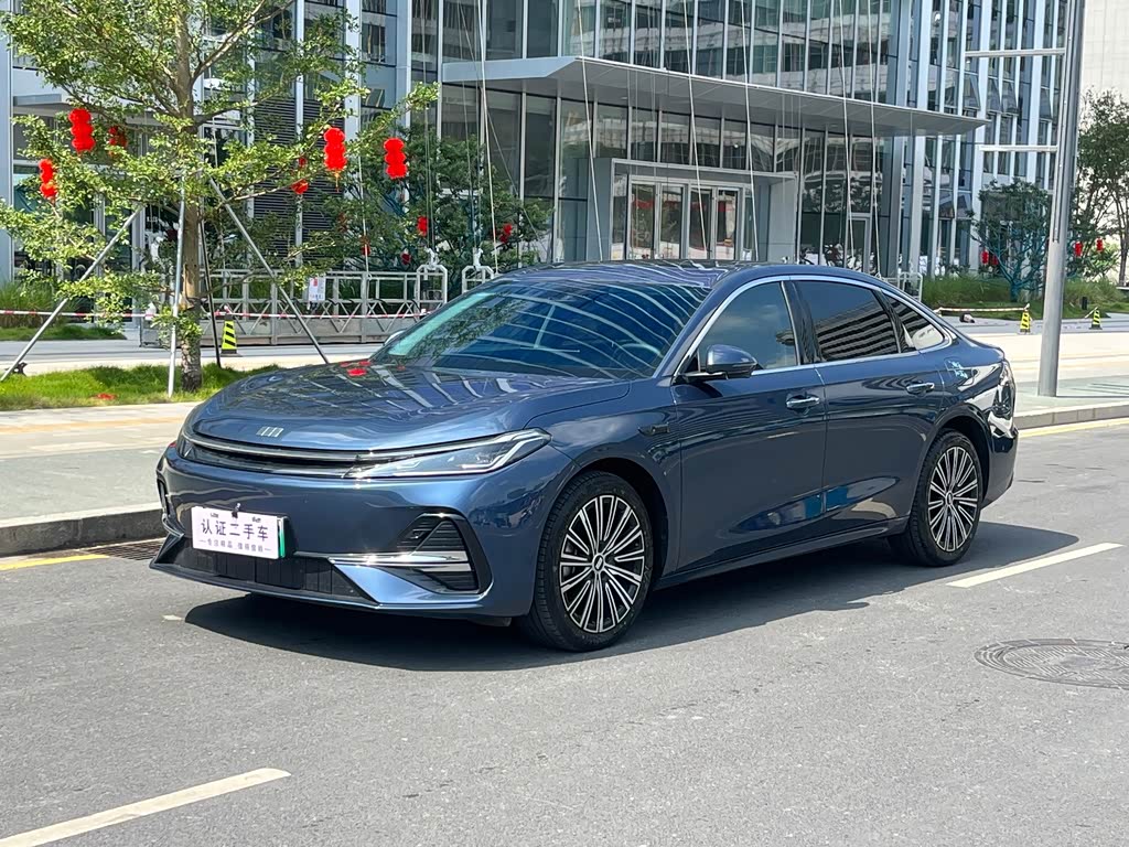 Geely Galaxy Galaxy A7 EM