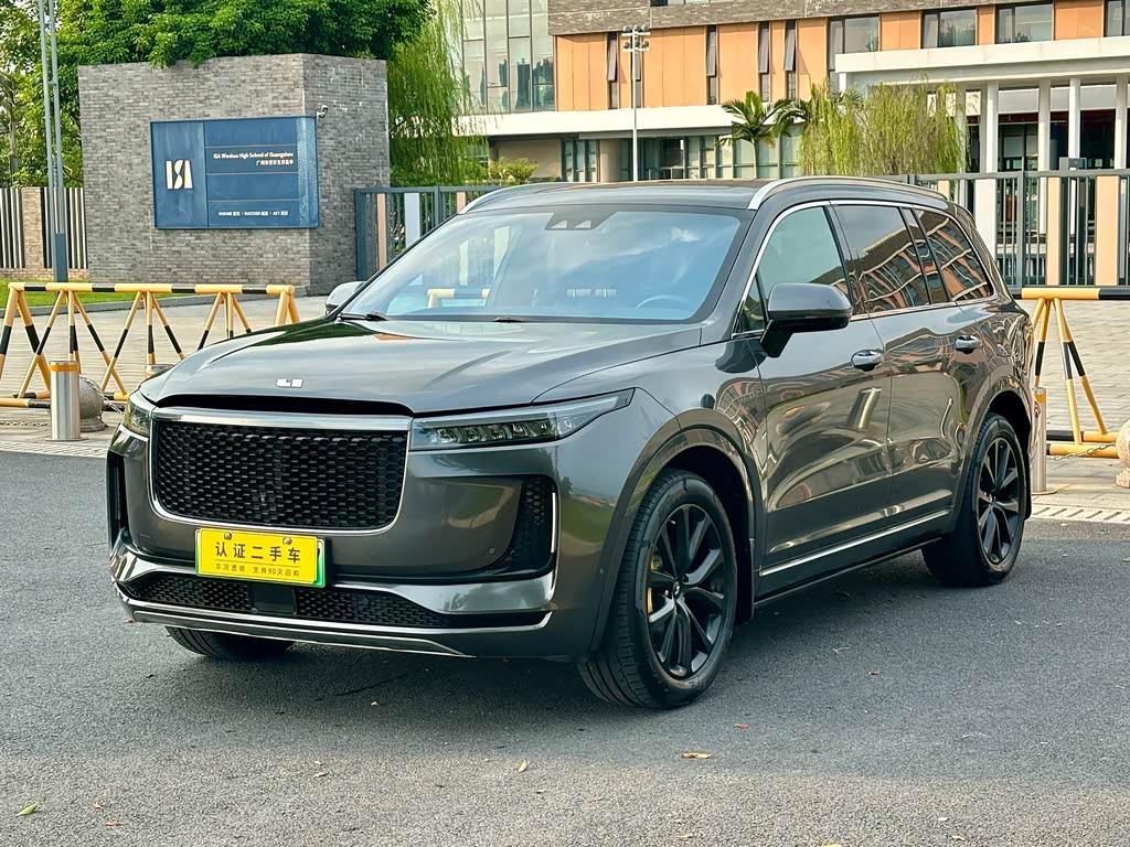 Li Auto ONE